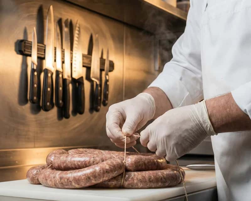 Naturdarm für Wurstherstellung - AllesWurst Fleischereibedarf